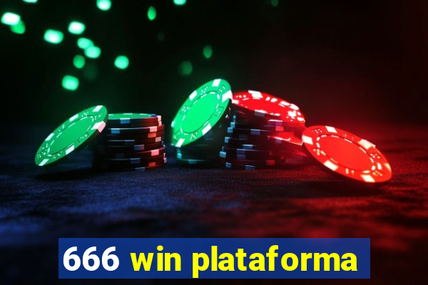 666 win plataforma